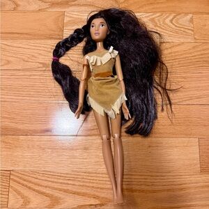 17” Singing Disney Princess Pocahontas